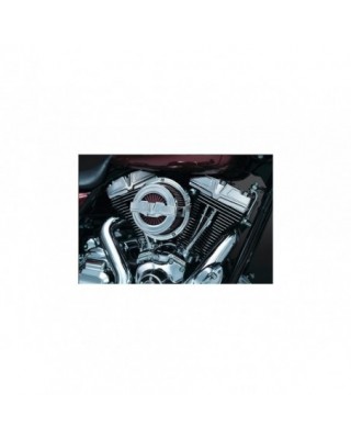 Air Cleaner Chrome