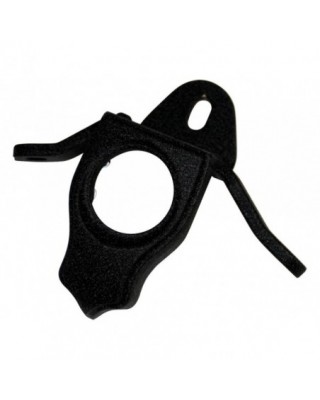 Upper motor mount with...