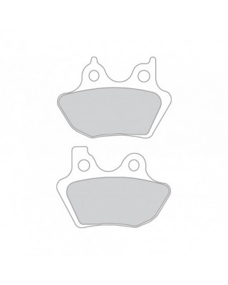 Organic Replacement Brake Pads