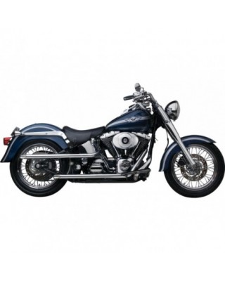 Shotgun Drag Pipes Chrome...