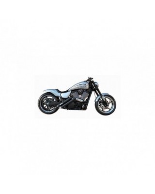 Slim Rear Fender