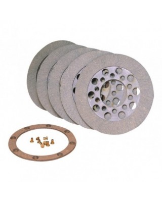 Full Plate Clutch Set Dry...