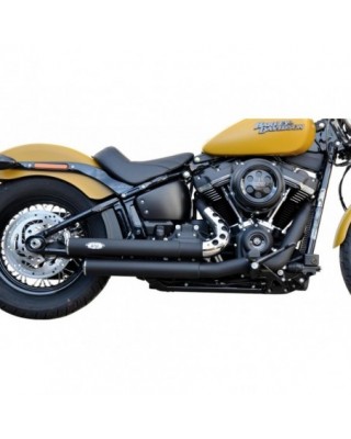 Top Chopp Staggered Exhaust...