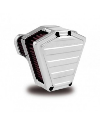Drive Air Cleaner Chrome