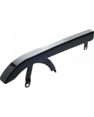 Plain Belt Guard Upper Black
