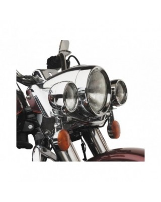 Frenched Headlight Trim...