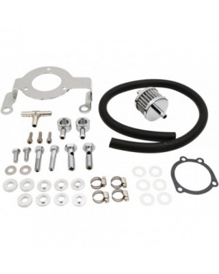 Breather Kit with Mounting...