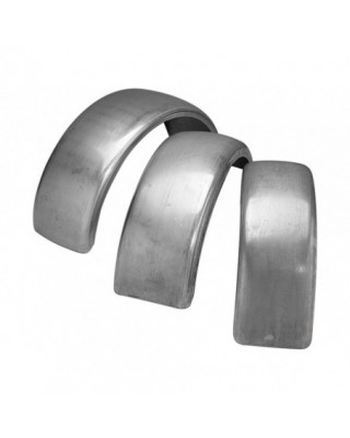 8 1/2" Flat Fender Rear Fender