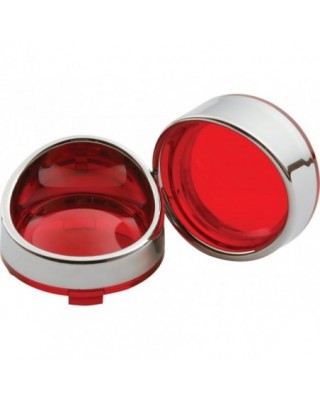 Deuce Turn Signal Visor...