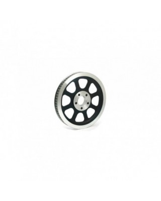 OEM Style Rear Belt Pulley...