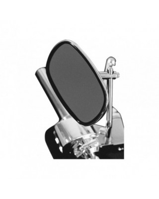 OEM Plain Style Mirror Chrome