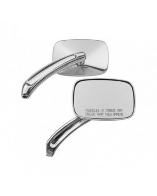 Ass... Rectangular Mirror...