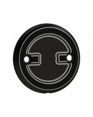 SP-S Ignition Cover Black...