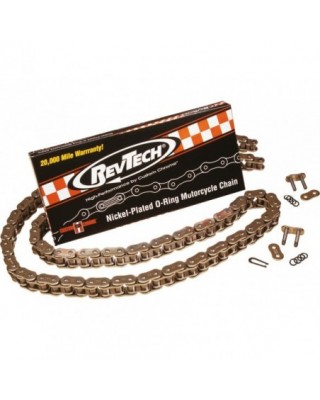 Nickel-Plated O-Ring Chain...