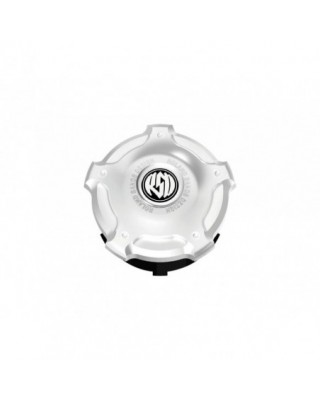 Misano Gas Cap Vented Chrome