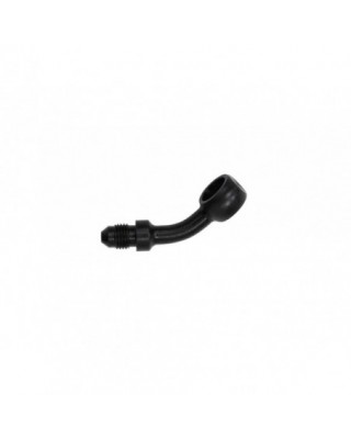3/8 Banjo Fitting Black