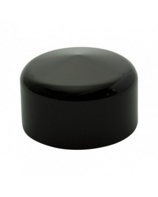 Front Axle Cover Black...