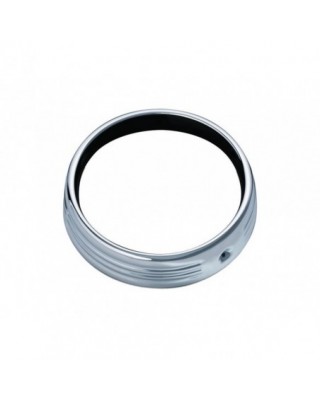 Headlamp Trim Ring Chrome