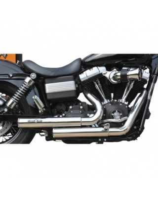Top Chopp Staggered Exhaust...