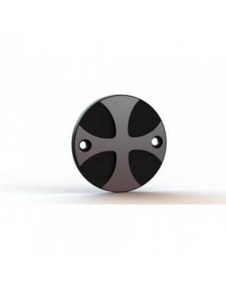 Cross Point Cover 2-hole...