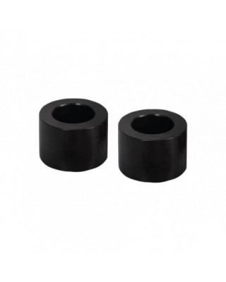 Fork Lowering Kit Black Front