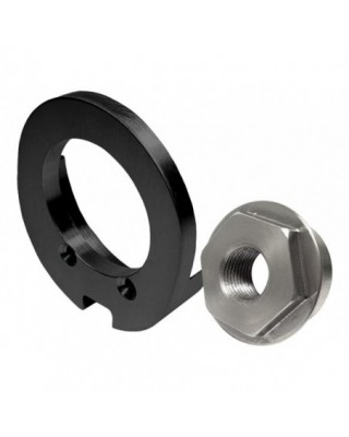 Side Mount License 3/4"...