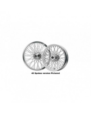 80-Spoke Rear Wheel 16X3.50...