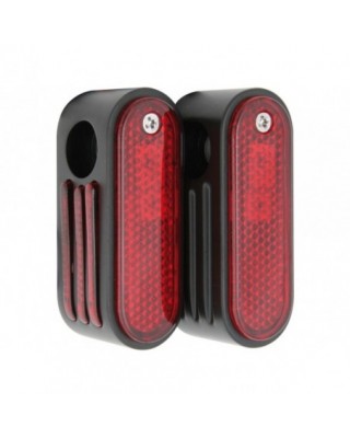 Custom Marker Light Chrome
