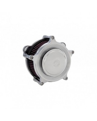 Super Gas Air Cleaner Chrome