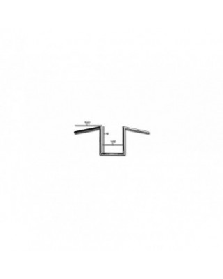 60s Wide Style 10 Handlebar
