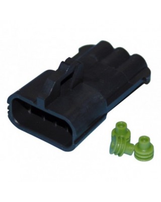 Delphi/Packard Weatherpack,...