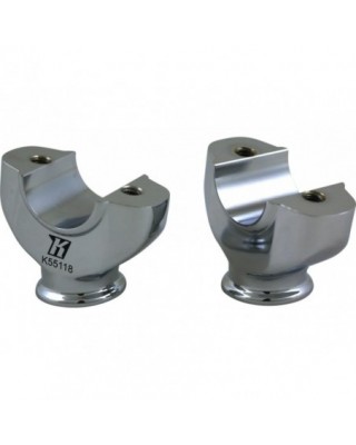 Lower Riser Chrome