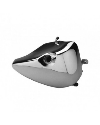 OEM-Style Oil Tank Chrome