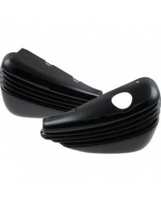 Bobber Side Cover Black Gloss
