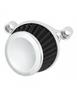 Mini 22 Air Cleaner Chrome