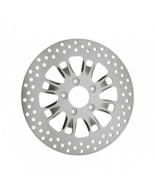 Supercharger Brake Rotor Left