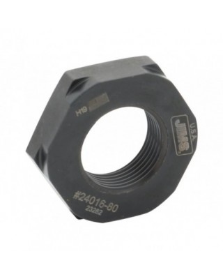 Pinion Gear Shaft Nut Black