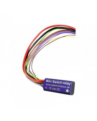 Mini Switch Relay