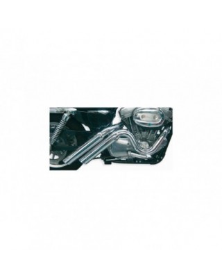 Radical Exhaust System Chrome