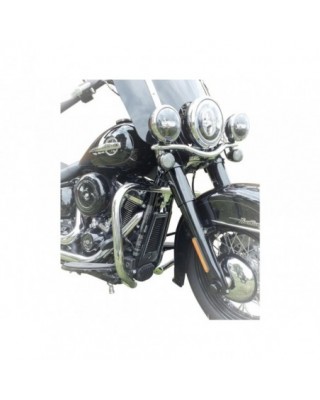 Front Highway Bar Chrome