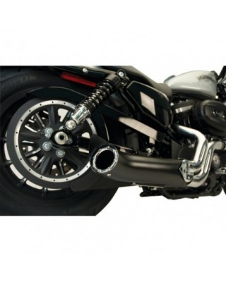 Phantom II Exhaust Black