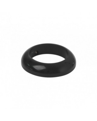 Grip Ring Black 1"