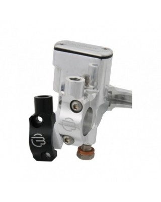 Mirror Mounting Clmap Chrome