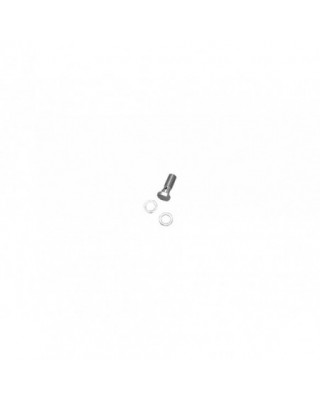3/8-24 Banjo Bolt Chrome