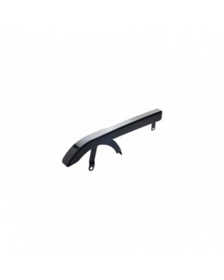 Plain Belt Guard Upper Black