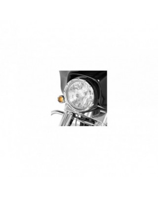 Fire Ring Headlight Bezel...