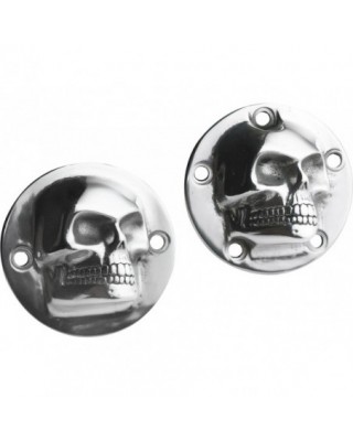 Forward Facing Skull Point...
