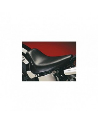 Solo Seat Smooth Black Vinyl