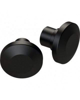 Front Axle Cover Black...