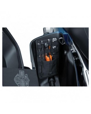 Internal Saddlebag Organizer